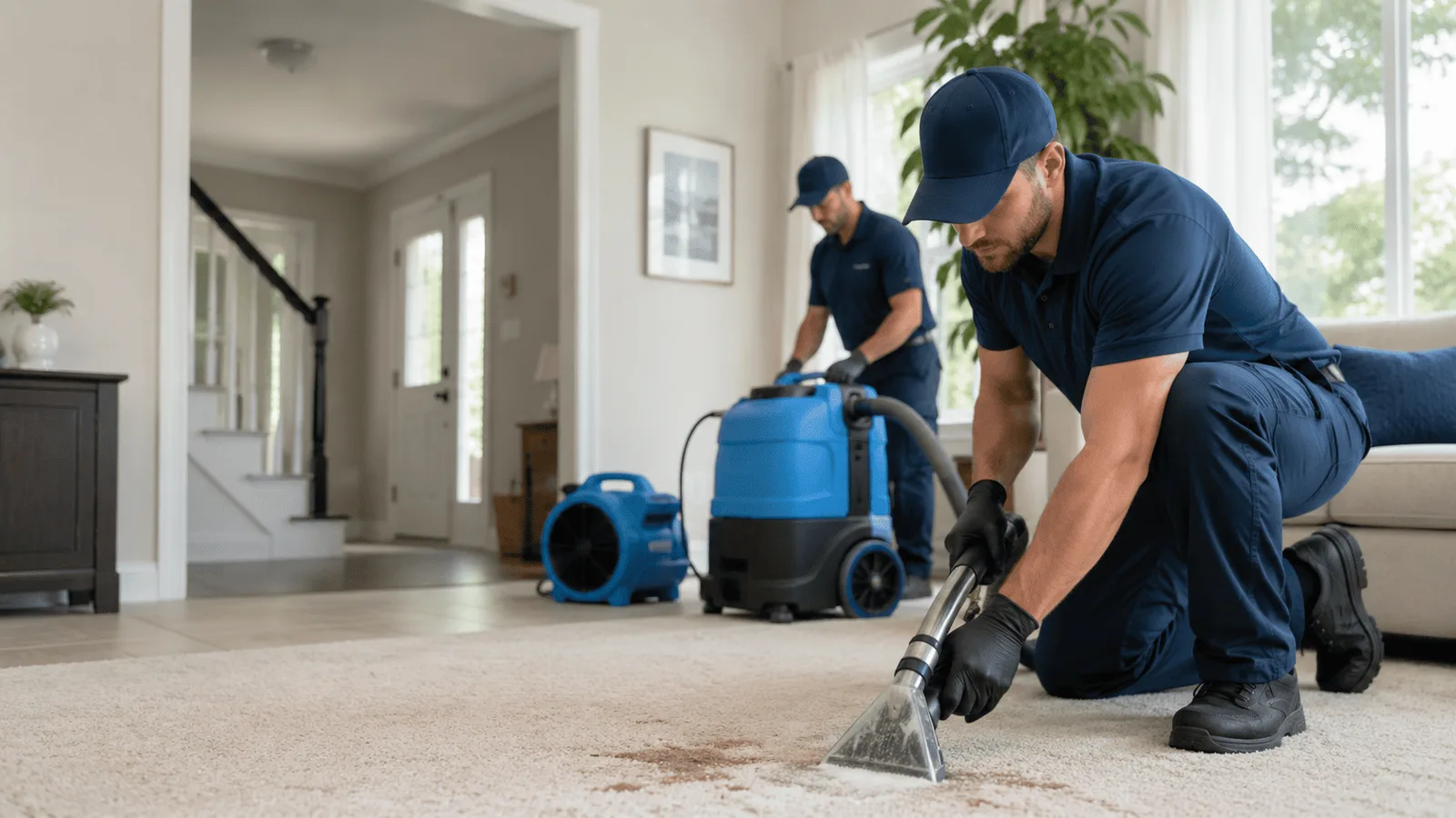 Pet Stain Carpet Cleaning in Mesick, MI near me